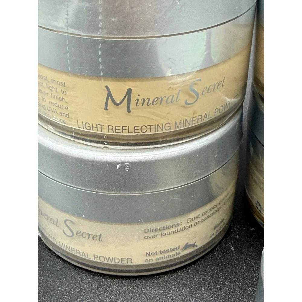 Sorme‎ 7 new Company Mineral Secret Light Reflecting Mineral Powder Citron 424